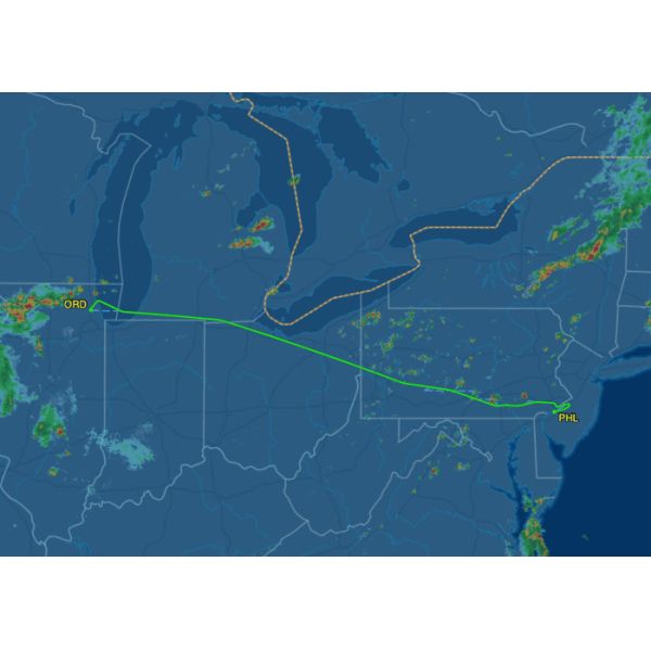 Reliable International Air Freight Forwarder To USA Philadelphia Fast Delivery