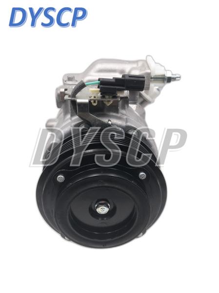 Aluminum Scroll AC Compressor For Ford Edge Lincoln Mkx 2.7 2015 7PK ISO9001