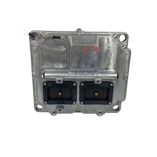 Partes elétricas para E320E E329E Unidade de controlo de escavadeira C6.6 C7.1 Controlador de motor Painel de computador 357-2083