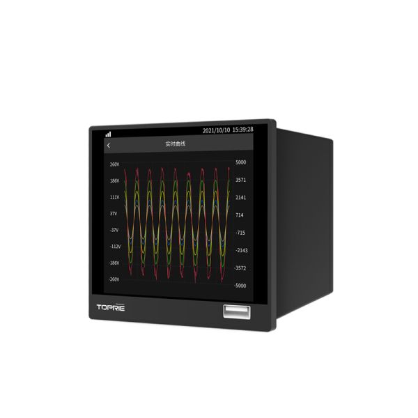 OEM Power Quality Analyzers Power Quality Meter Smart Electric Meter