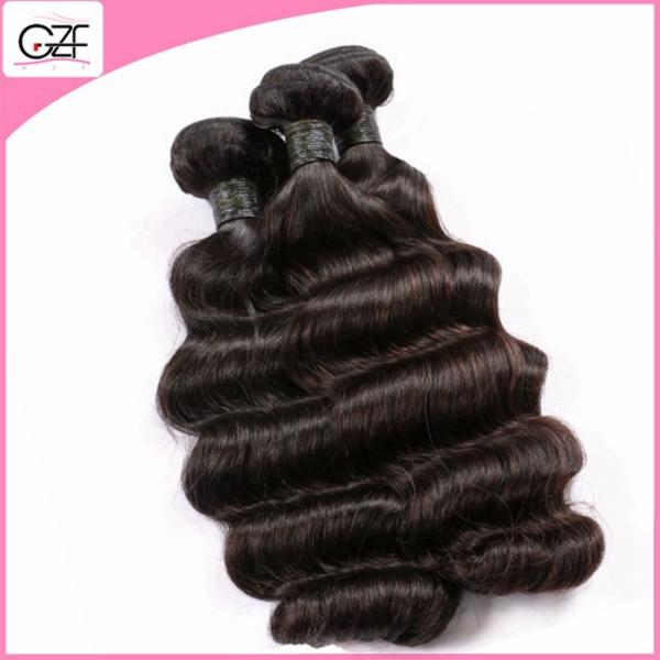 Full Cuticle Thick Virgin Peruvian Hair Unprocessed Deep Wave 5a Cheapest Peruvian Hair