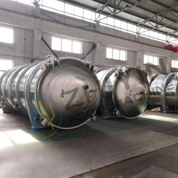 Seafood Beef Jerky Freeze-drying Machine Food Freeze-drying Machine Equipment Customization