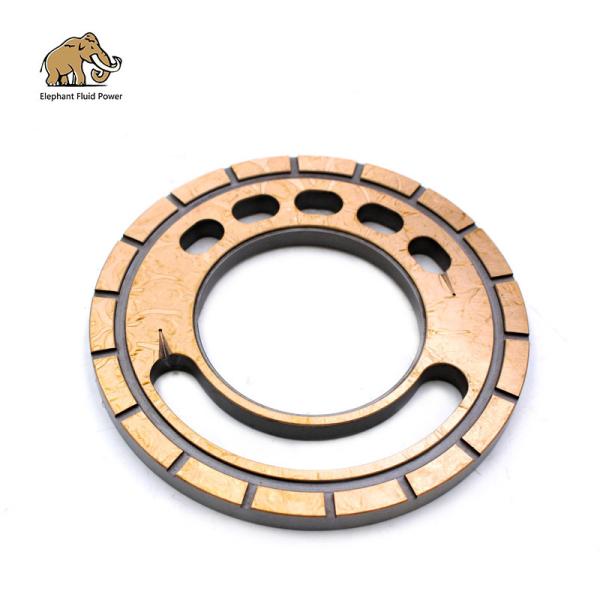 9T Series Hydraulic Piston Pump Parts  12G Bearing Retainer Plate