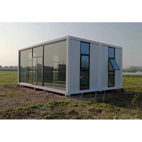 Prefab House Camping Homes Modular Prefab Housing Modular Units