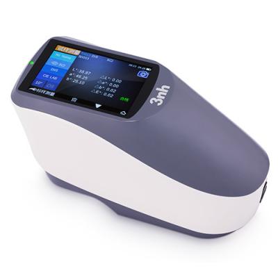 3nh YS3060 Portable Handheld Spectrophotometer for Product Color Quality Control Alternative to X-Rite Ci6x Konica Minolta CM