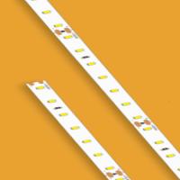 SMD2835 2700K BLANC imperméabilisent des lumières de bande de LED que DC24V a entré la tension