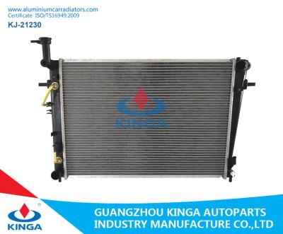 2009 Hyundai Tucson Brazing Sliver Aluminum Automotive Radiators 25310-2E850 25310-2E870