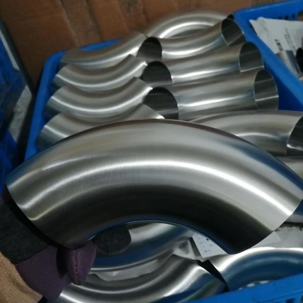 JIS B2311 Carbon Steel Pipe Bend 16 2D 3D 5D 90 Degree 180 Degree