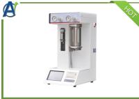 Compteur de particules de NAS1638 ISO4406 pour la propreté de mesure des fluides hydrauliques