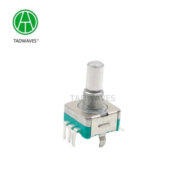 Audio and Speaker Applications Rotary Encoder Installation Form Axle Sleeve Type Tq Ec11 Incremental