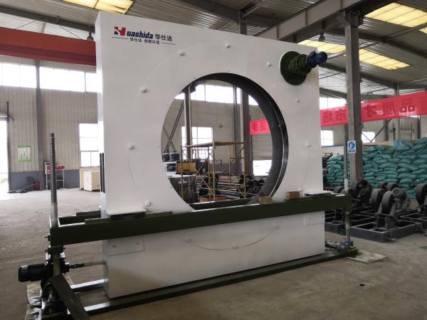 20 Years Pipe Coating Line Manufacturer for 3LPE/2LPE epoxy coating Customized Solution
