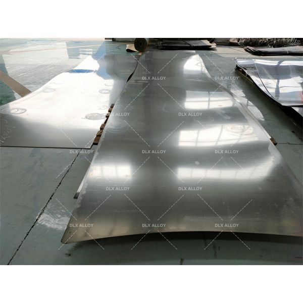 Pure Nickel Plate for Industrial Equipment & Fabrication