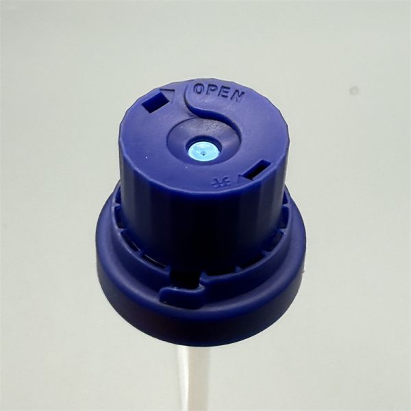 Valve de déodorant antibactérien fiable et rentable pour les sprays corporels et les déodorants de masse avec bouclier microbien amélioré