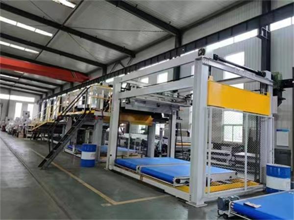 Linha de produção de cartão ondulado de alta velocidade de aquecimento elétrico 3/5/7