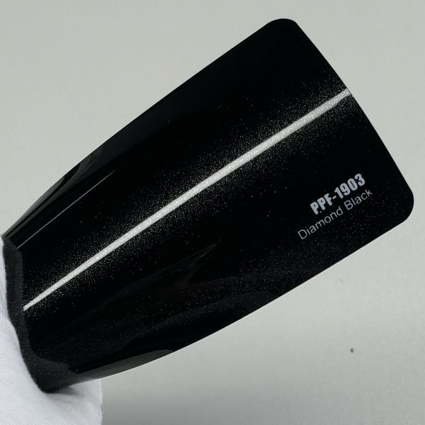 Diamond Black Hydrophobicity 1.52X16m color paint protection film automotive wrap