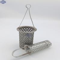 Adequado para filtragem a alta pressão, utilizado em várias indústrias, tais como mineração, carvão, petróleo, alimentos e produtos químicos
