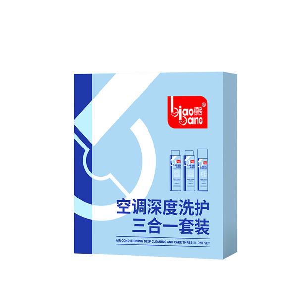 Three In One Car Ac Vent Cleaner Deep Cleaning 235ml For Maintenance