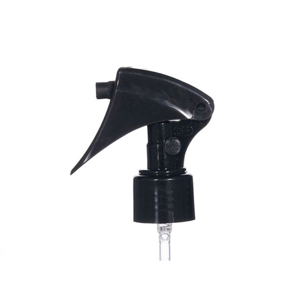 24/410 Size Mini Trigger Sprayer with Adjustable Spray Nozzle and Customized Color for Skincare and Travel