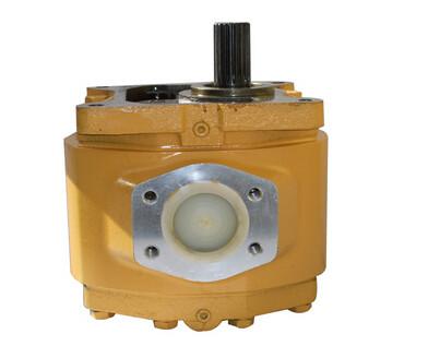 Replacement Komatsu excavator PC150-6 hydraulic pressure gear pump 704-24-24420