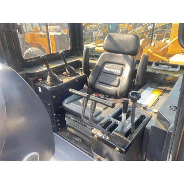 China Used SHANTUI SD16 Bulldozer Second Hand Dozer Tractor Ready To Work