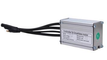 24V 36V 250W 350W Brushless DC Hub Motor Controller For Ebike Electric Scooter