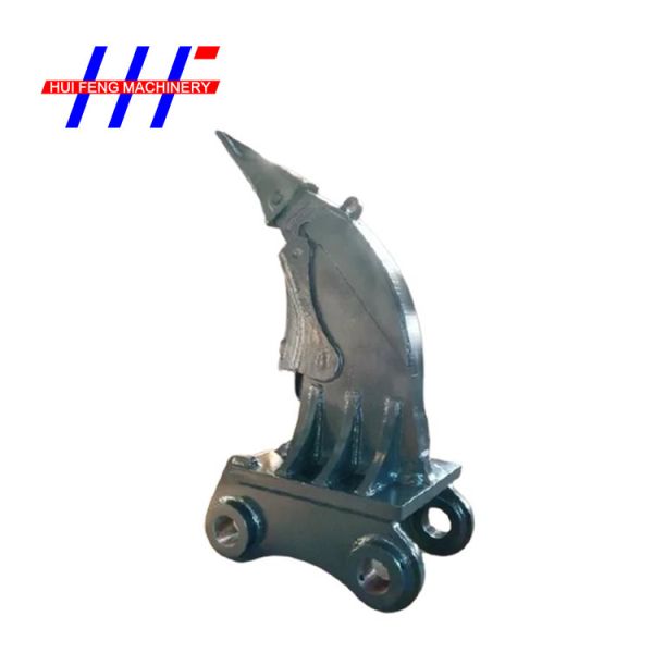 Дно приложения потрошителя Backhoe ведра потрошителя экскаватора PC300 плоское