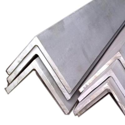 AISI 304 316 430 Stainless Steel Angle 3mm - 24mm Hot Rolled Equal Type