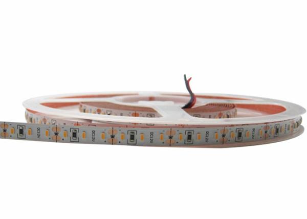 Copper PCB High CRI LED Strip Light , Warm White LED Strip Lights 12V For Park