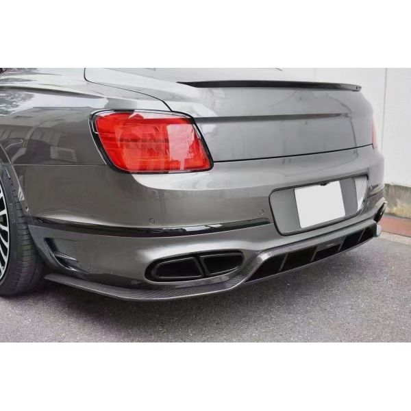 ZG2 220mm Flying Spur Body Kit Spoiler Body Kit For Bentley