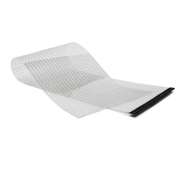 P6.25 Panela de visualização de cristal transparente para vidro de laminação flexível