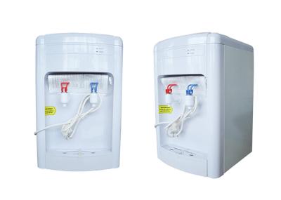 Thermoelectric Cooling Tabletop Water Dispenser , Countertop 5 Gallon Water Dispenser
