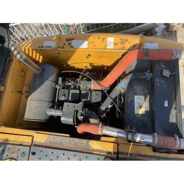 Used Excavator Hyundai R150LC-9 Amphibious Excavator