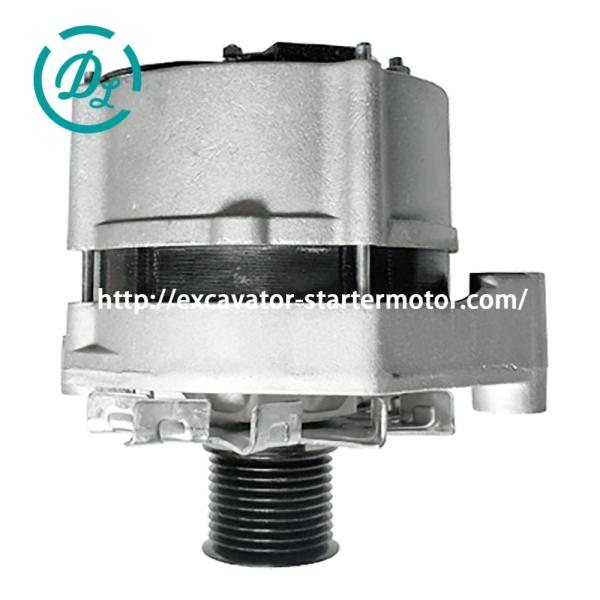 0120468037 0120468114 0986037760 Alternator Volvo Penta 24V 80A