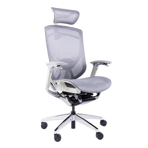 Cable Control IFIT Ergonomic Chair Adjustable Swivel Chair Lumbar Support Chair