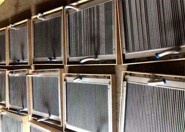 Komatsu Bulldozer D65EX 12 Cooling Radiator 14X 03 11312 14X 03 11212