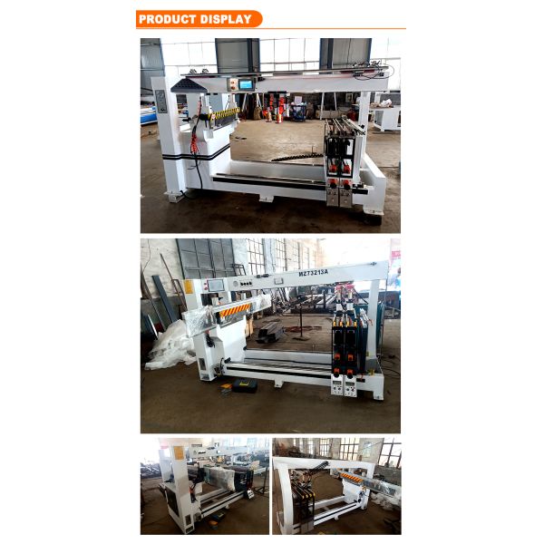 380V Voltage MZ73213 Woodworking Double Rows Wood Drilling Machine for Kitchen Cabinets