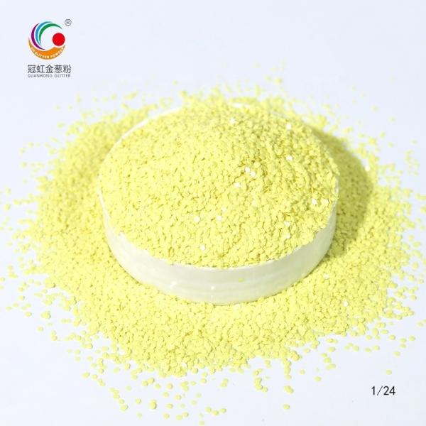 Polyester Chunky Halloween Solvent Resistant Glitter For Quicksand Resin Crafts