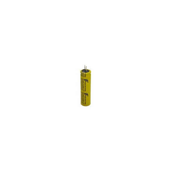 18mm*65mm Large Lithium Battery Cells HTC1865 2.4V 1300mAh Titanate Lithium Battery