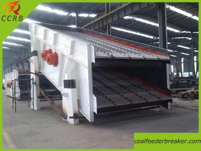 CCRB Gravel Screener