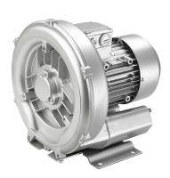 2RB 110 H16 Single Stage Side Channel Blower Vacuum Pump Fish Farming Aquaculture