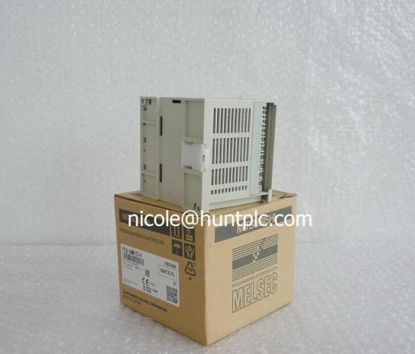 FX3G-24MR/ES-A Mitsubishi PLC FX3G Series 100% Mitsubishi Original