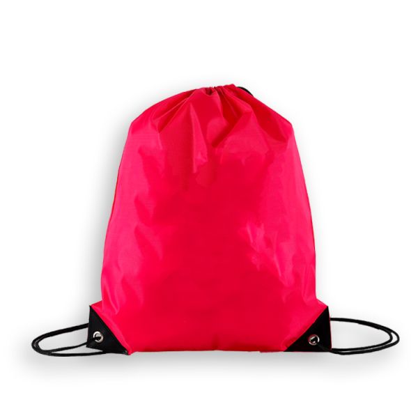 Polyester Drawstring Sack Pack Bag for Custom Branding and Promotions