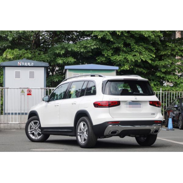 Mercedes-Benz GLB 2023 GLB 220 Fashion Version SUV 7 мест Бензин Компактный