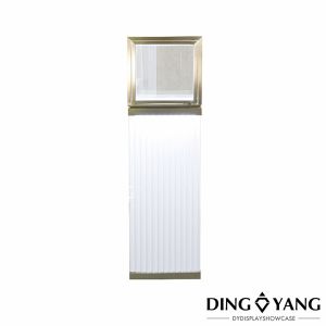 Музейные витрины размером 450x450x1350 мм