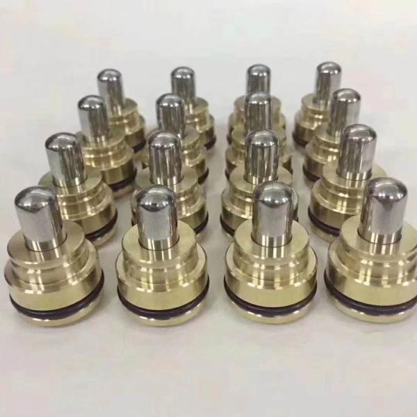 Bala hidráulica direta de Parts Pusher KOBELCO NACHI Cartridge SY75 PC200-6 PC200-7 SK200-8 da máquina escavadora da venda da fábrica