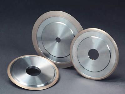 High Durability Round Diamond Grinding Wheels for Enduring Grinding and Cutting
