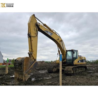 181KW Japan Used CAT 330 Excavator Caterpillar 330C Used Cat Excavators