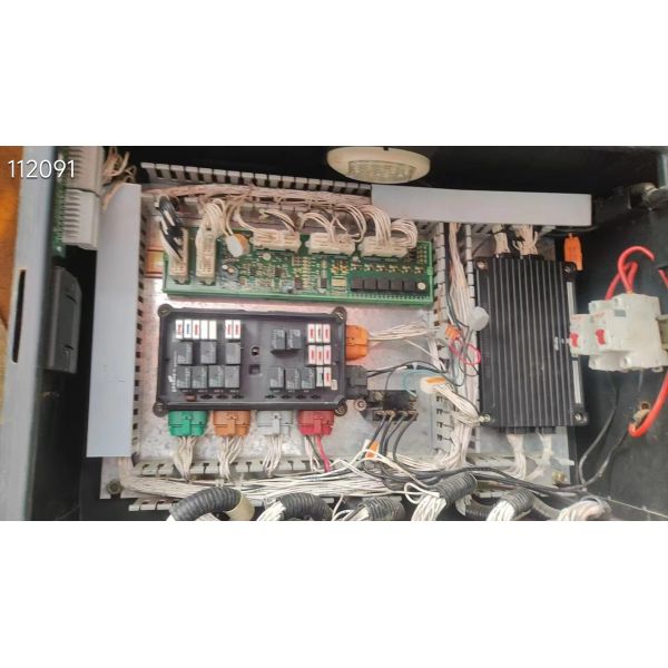 2016 Sany industria pesada camión de bombeo de hormigón diésel de 56m alcance vertical para alta fiabilidad de bombeo de flujo