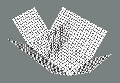 Decoration Welded Gabion Box Gabion Cages Shore Protection 1.0 × 1.0 × 0.5m