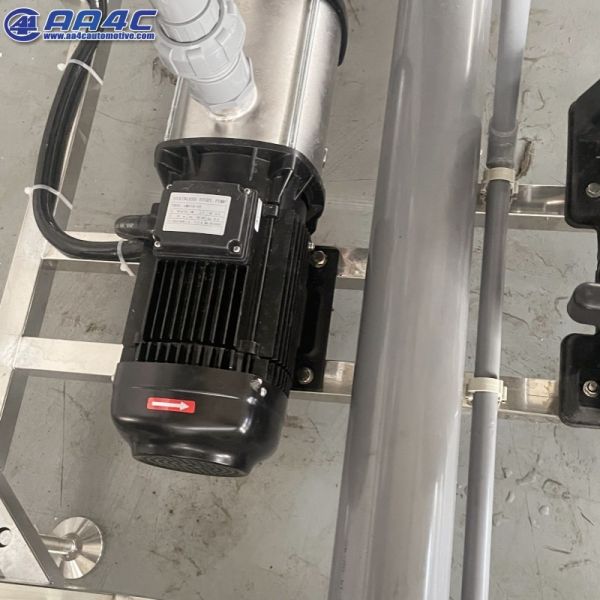 AA4C Автоматическая система переработки воды 60 ГПМ для стиральной машины